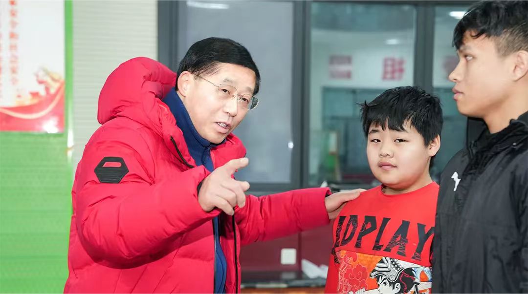 練中的萬用